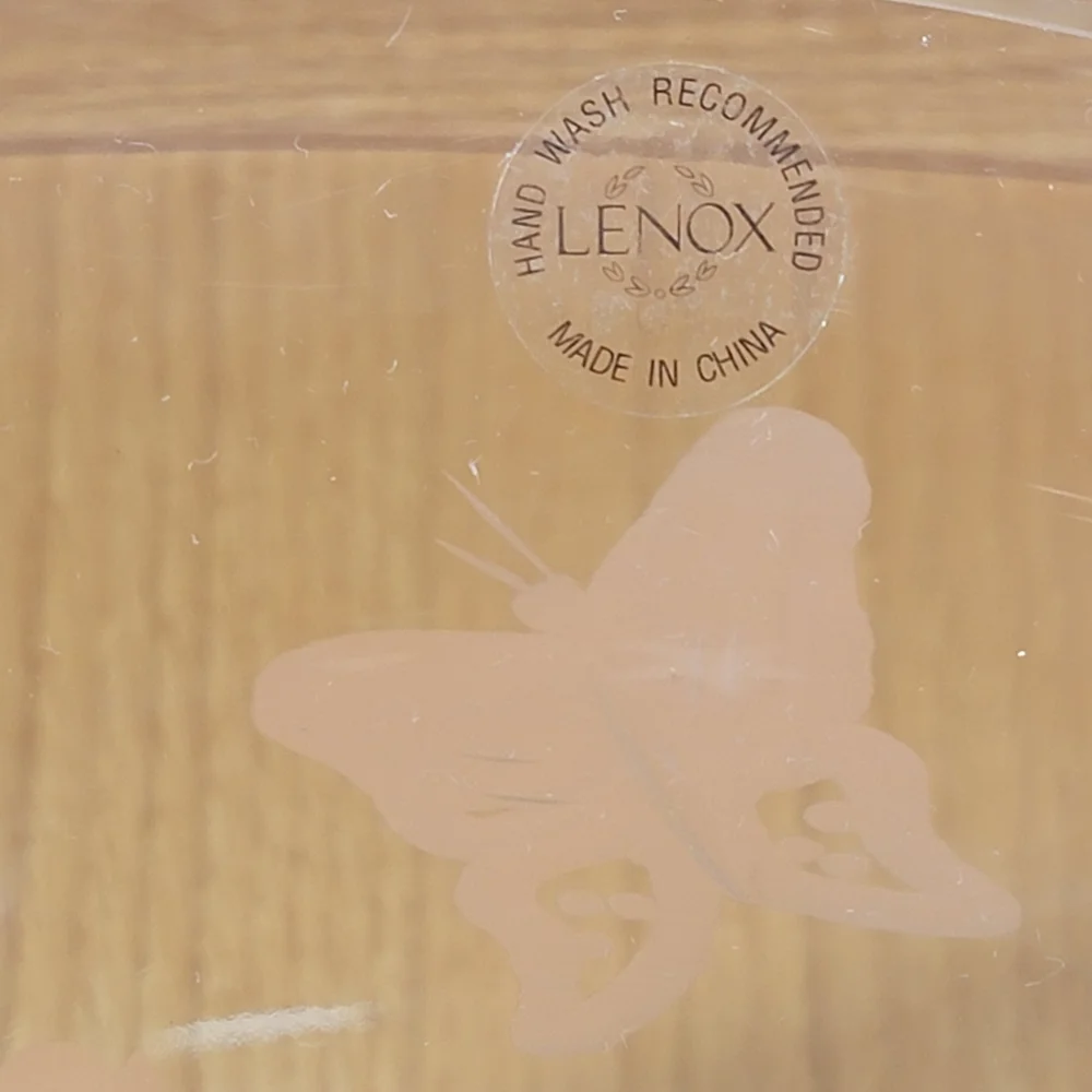 Lenox crystal light